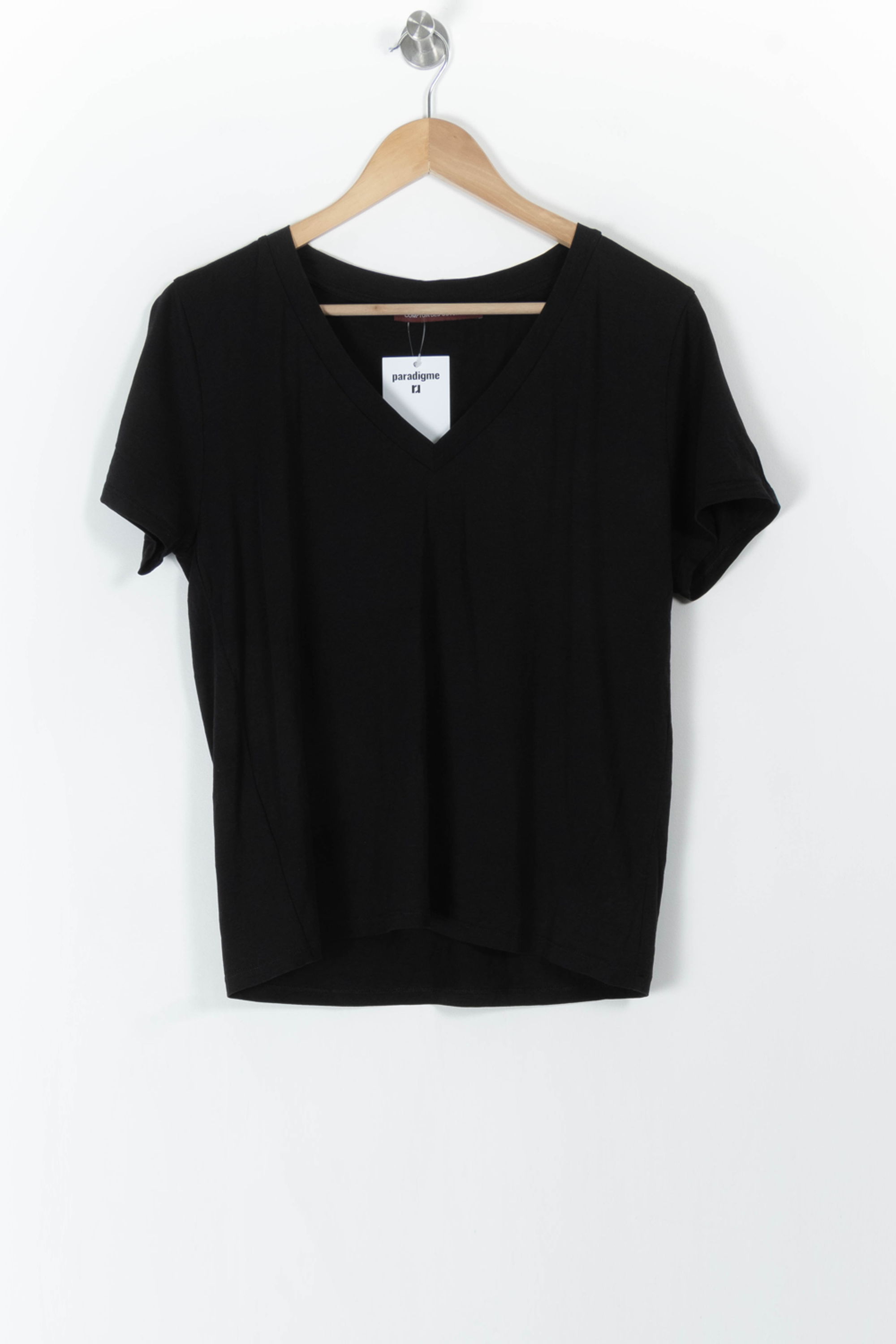 T-shirt COMPTOIR DES COTONNIERS - Seconde main Black