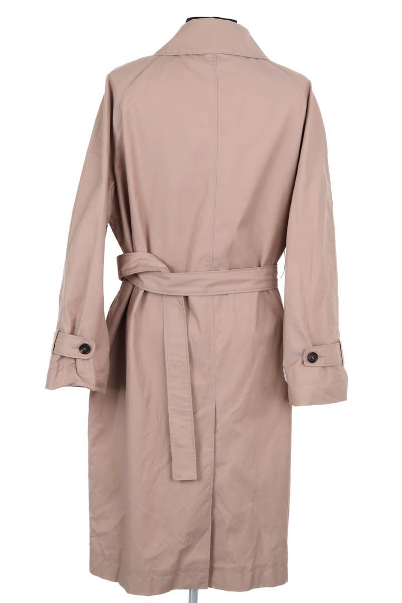 Trench coat MAX MARA - Seconde Main Beige