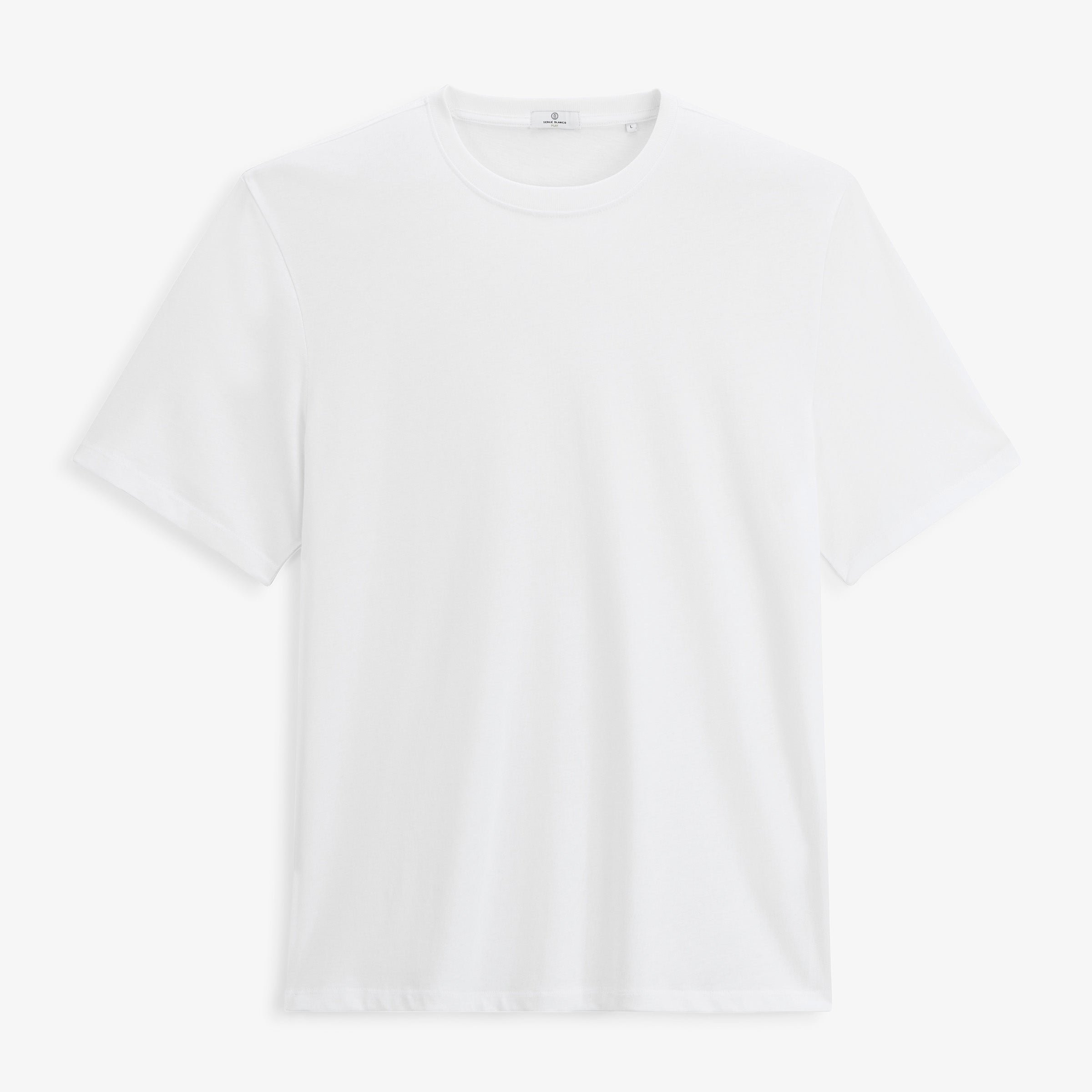 Short-sleeved t-shirt Thor SBPLAY oversized fit white SERGE BLANCO White