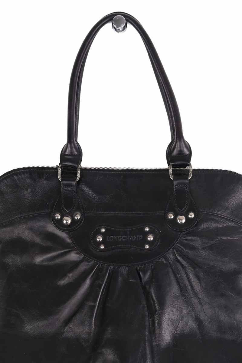 Cabas LONGCHAMP - Seconde Main Noir