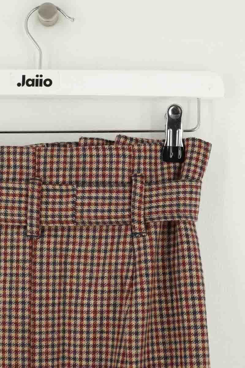Jupe SEZANE - Seconde main Rouge