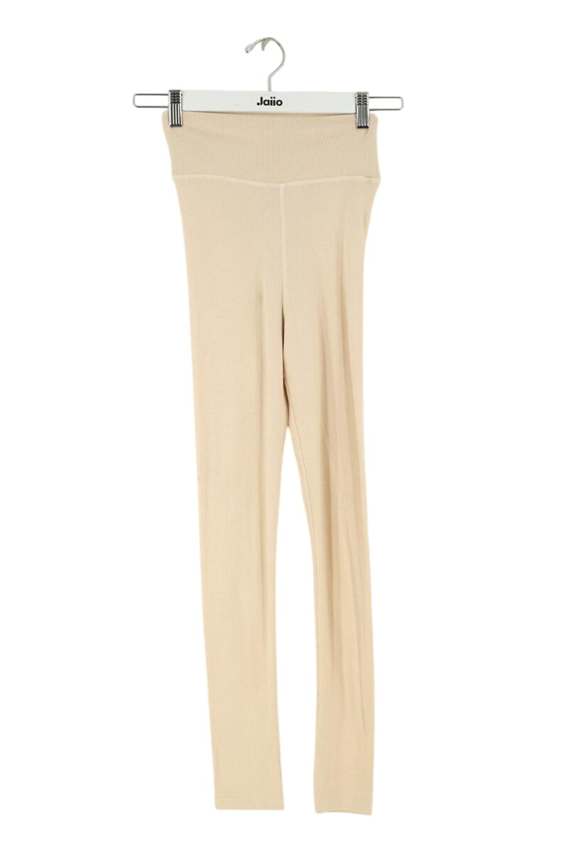 Leggings SEZANE - Seconde main Beige