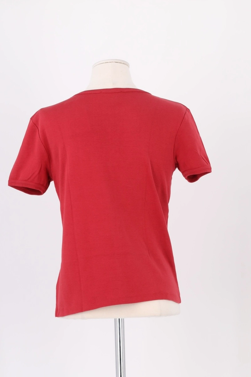 T-shirt ROUJE - Seconde Main Red