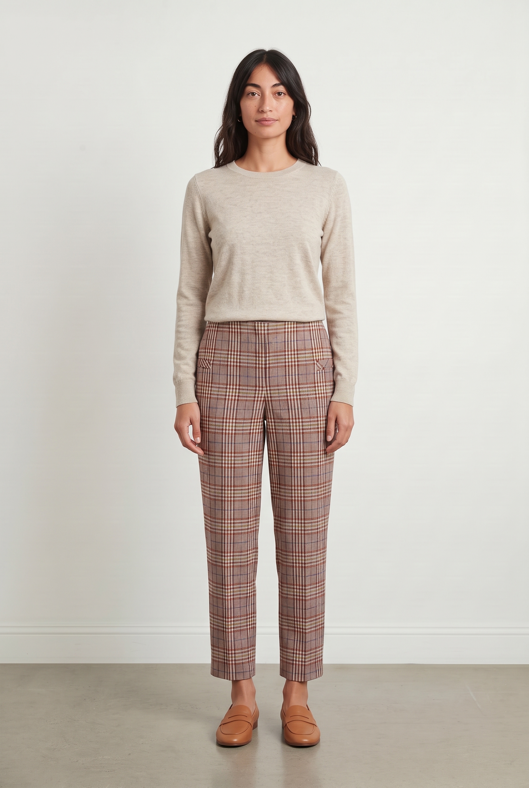 Pants BIMBA Y LOLA - Seconde main Multicolored