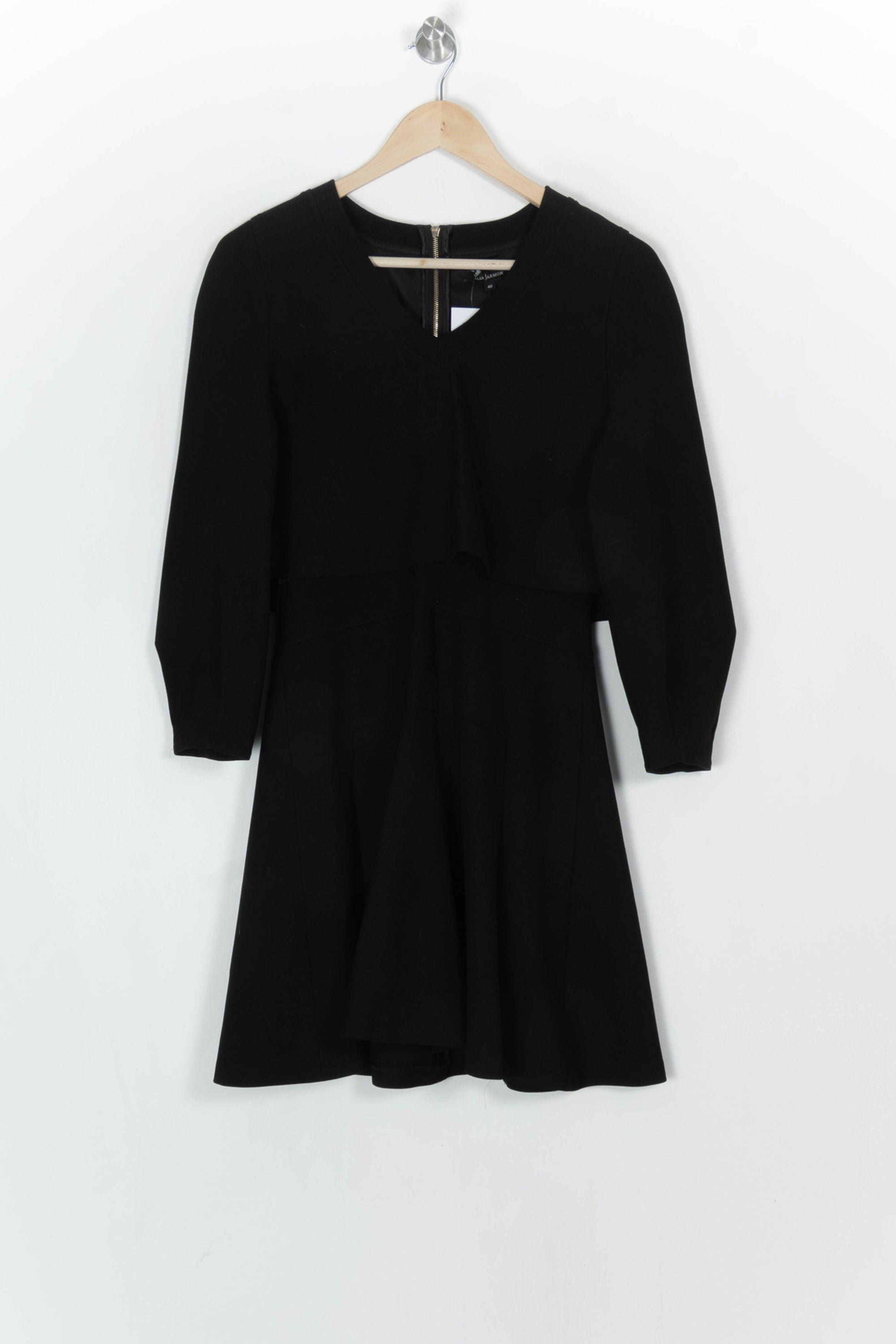 Short & midi dress TARA JARMON - Seconde Main Black