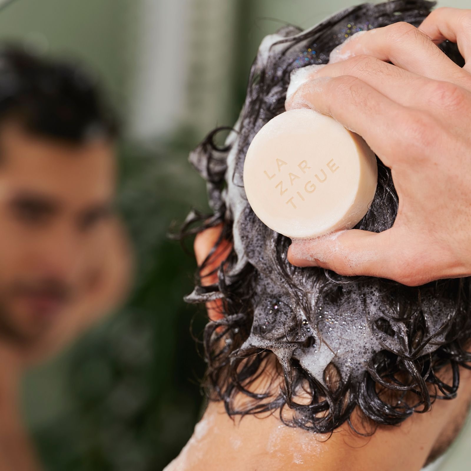 SOLID SHAMPOO LAZARTIGUE No color