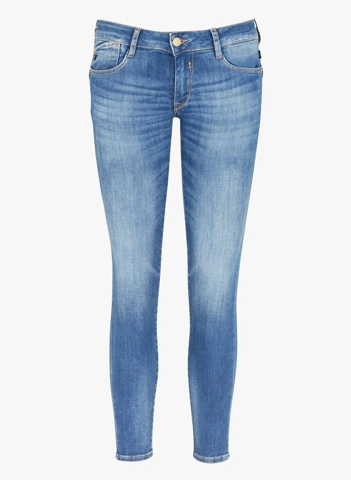 Jean taille basse online le temps des cerises