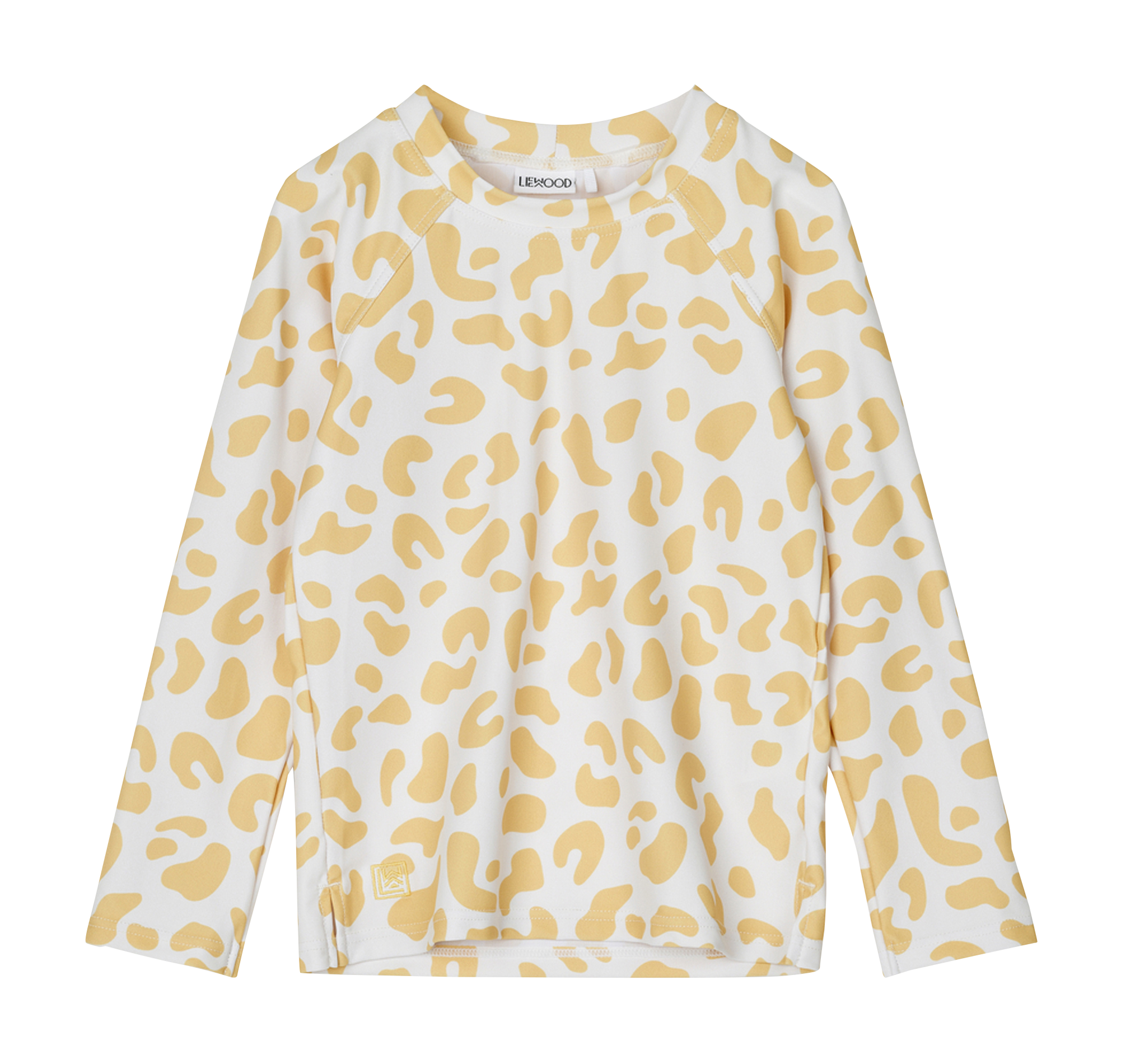 Rundhals-Bade-T-Shirt mit Print LIEWOOD