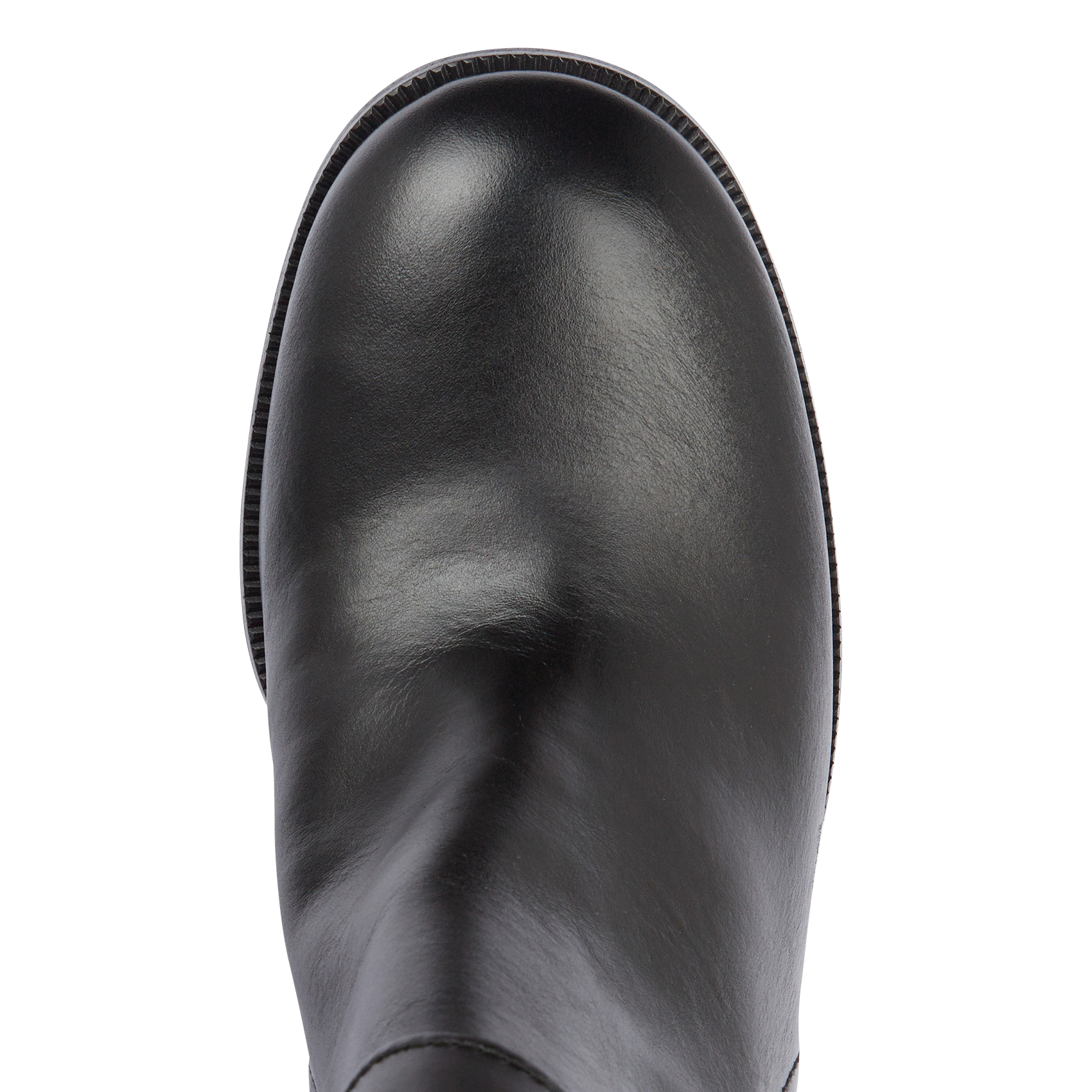 Heeled leather boots SEE BY CHLOE Black