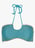Textured bandeau bikini top LA NOUVELLE