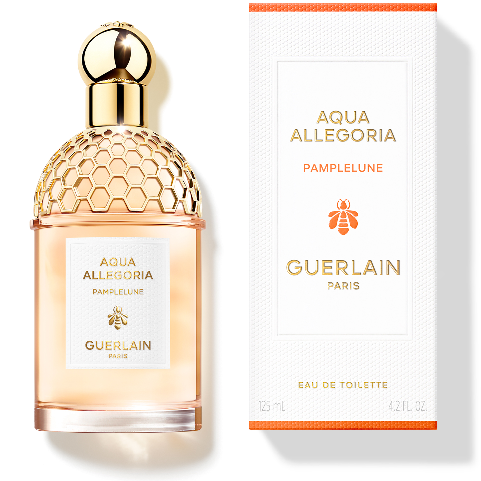 Aqua Allegoria - Pamplelune - Eau de Toilette GUERLAIN No color