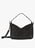 Sac besace en cuir velours  JEROME DREYFUSS