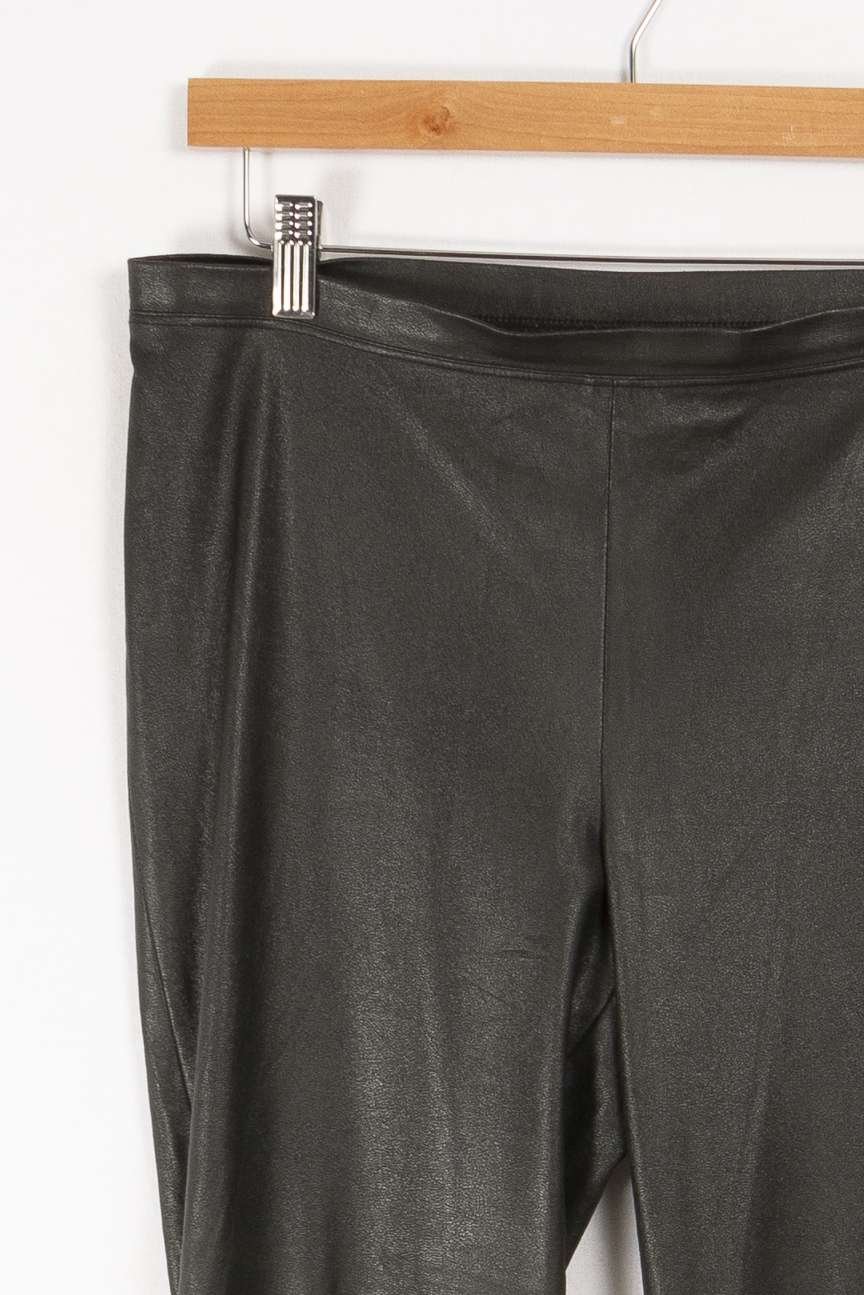 PANTS AGNES B. - Seconde Main Black