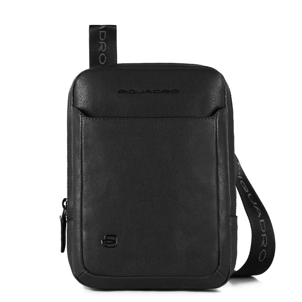 Baindeminuit shoulder bag PIQUADRO Black