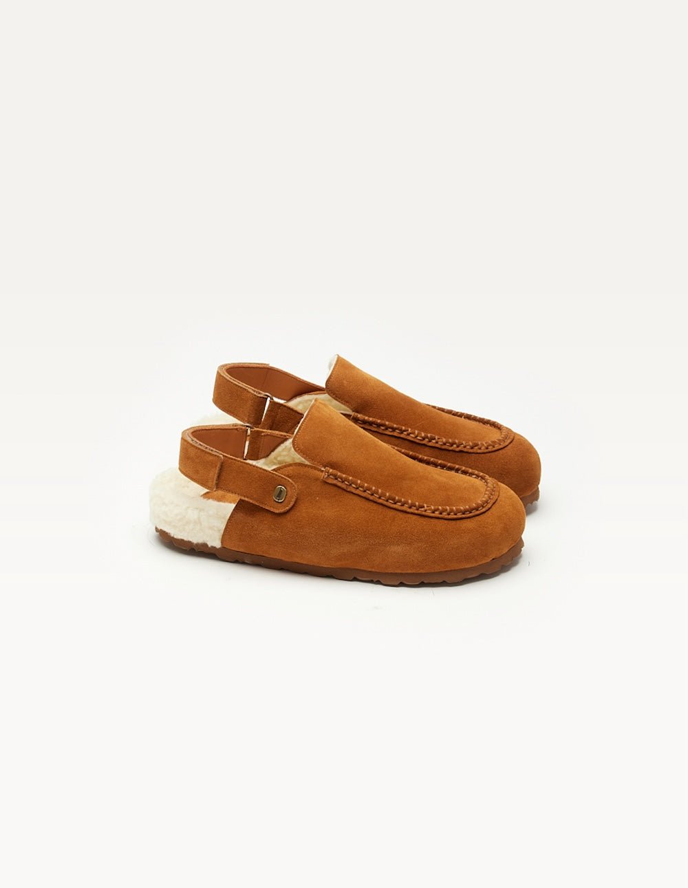 Mules ODAJE EX. M.MOUSTACHE Brown