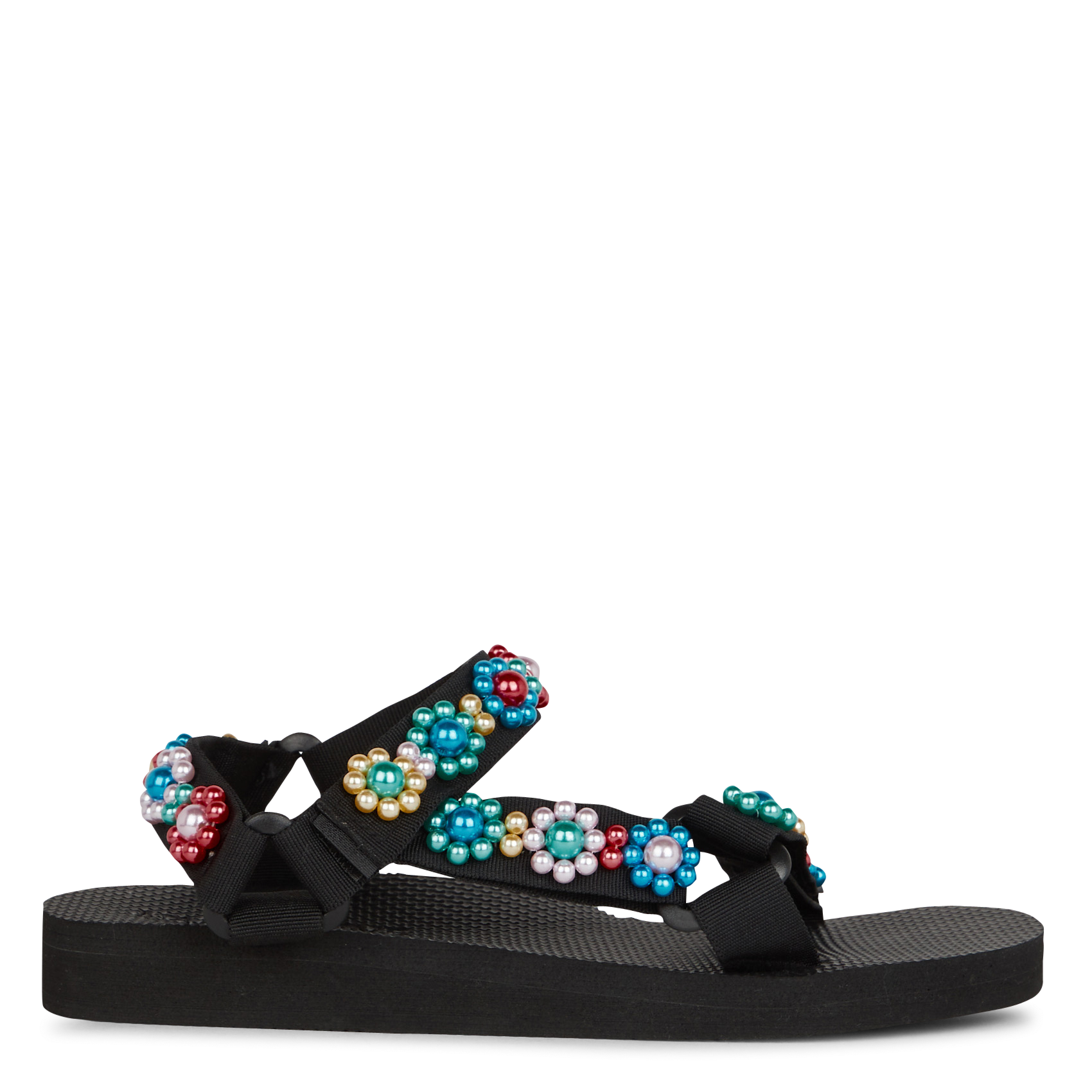 Sandales plates  ARIZONA LOVE Multicolore