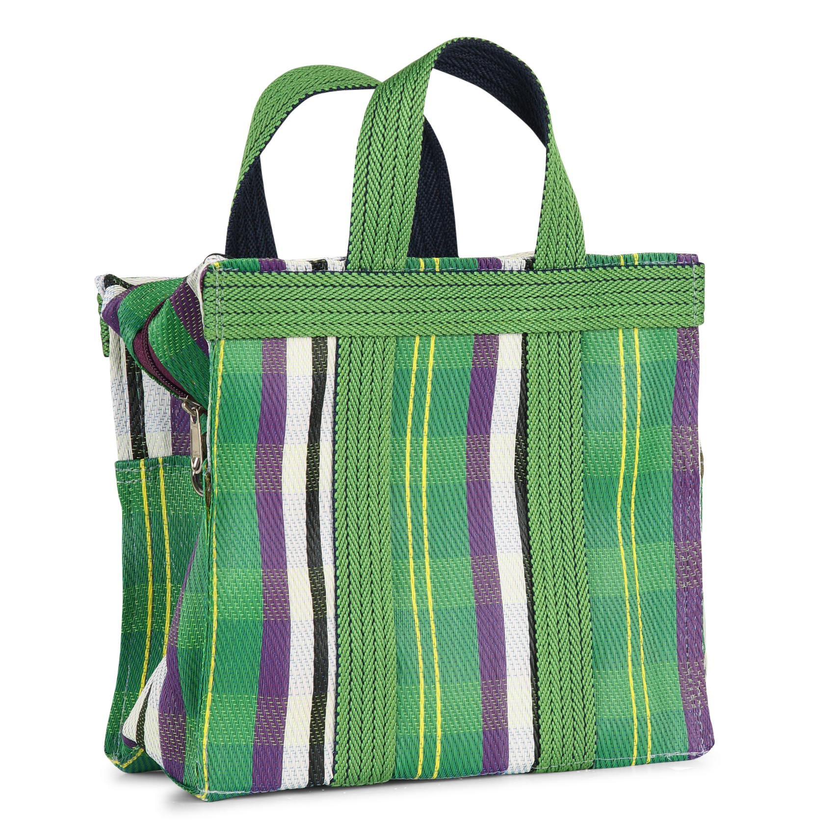 Sac bandoulière  BABACHIC BAGS Multicolore