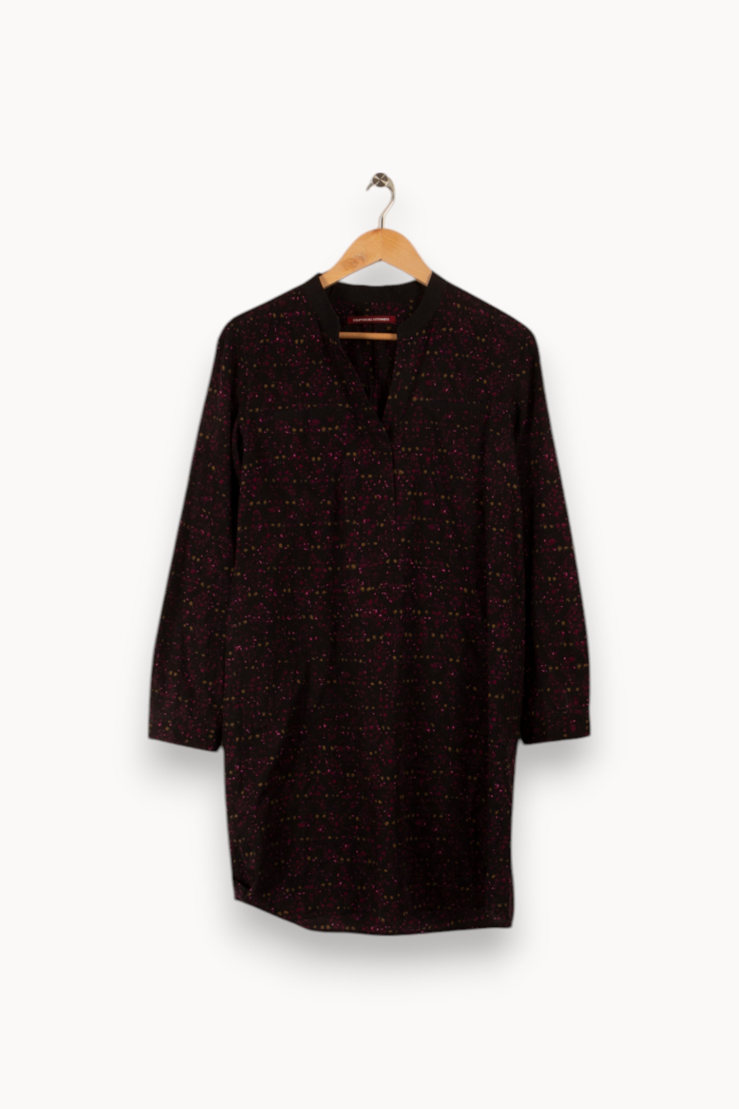 Midi dress COMPTOIR DES COTONNIERS - Seconde main Multicolored