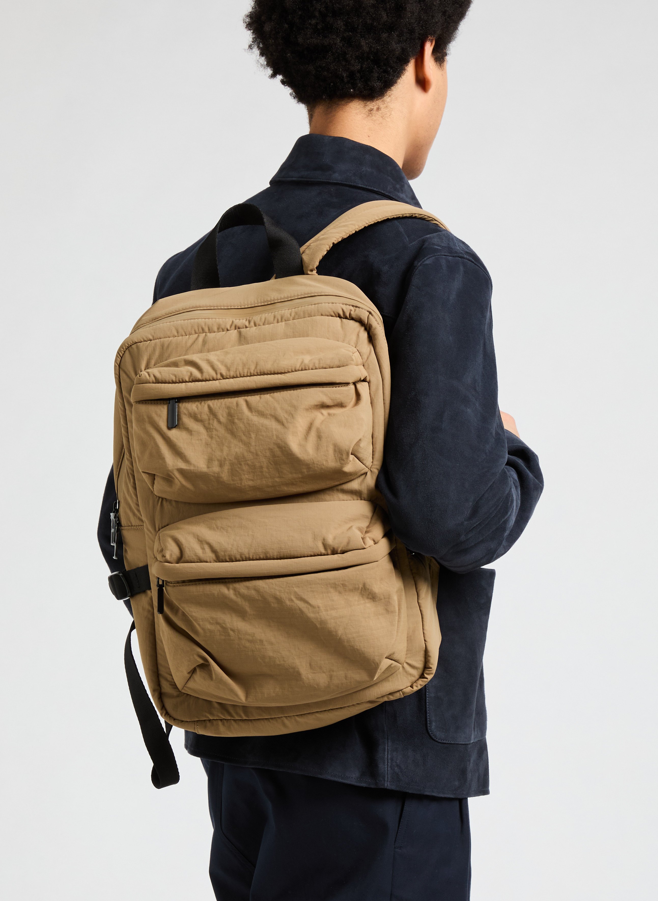 Sac à dos SAISON 1865 Beige