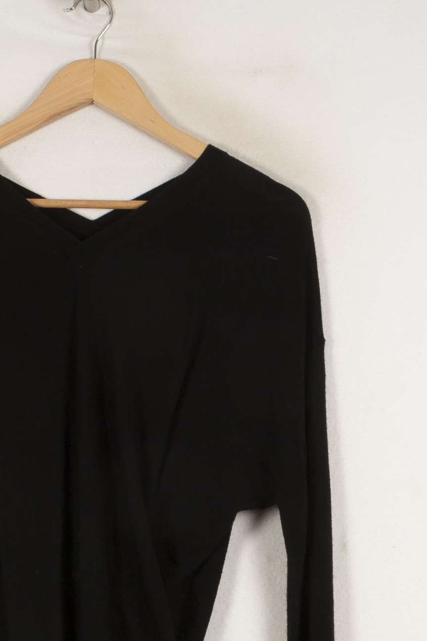 Midi dress ISABEL MARANT ÉTOILE - SECONDE MAIN Black