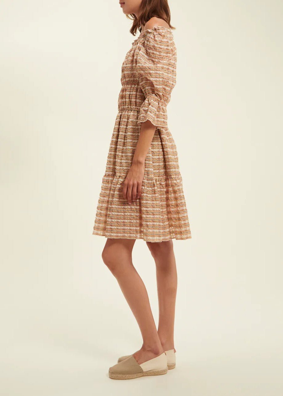 Dress INES DE LA FRESSANGE - Seconde main Red