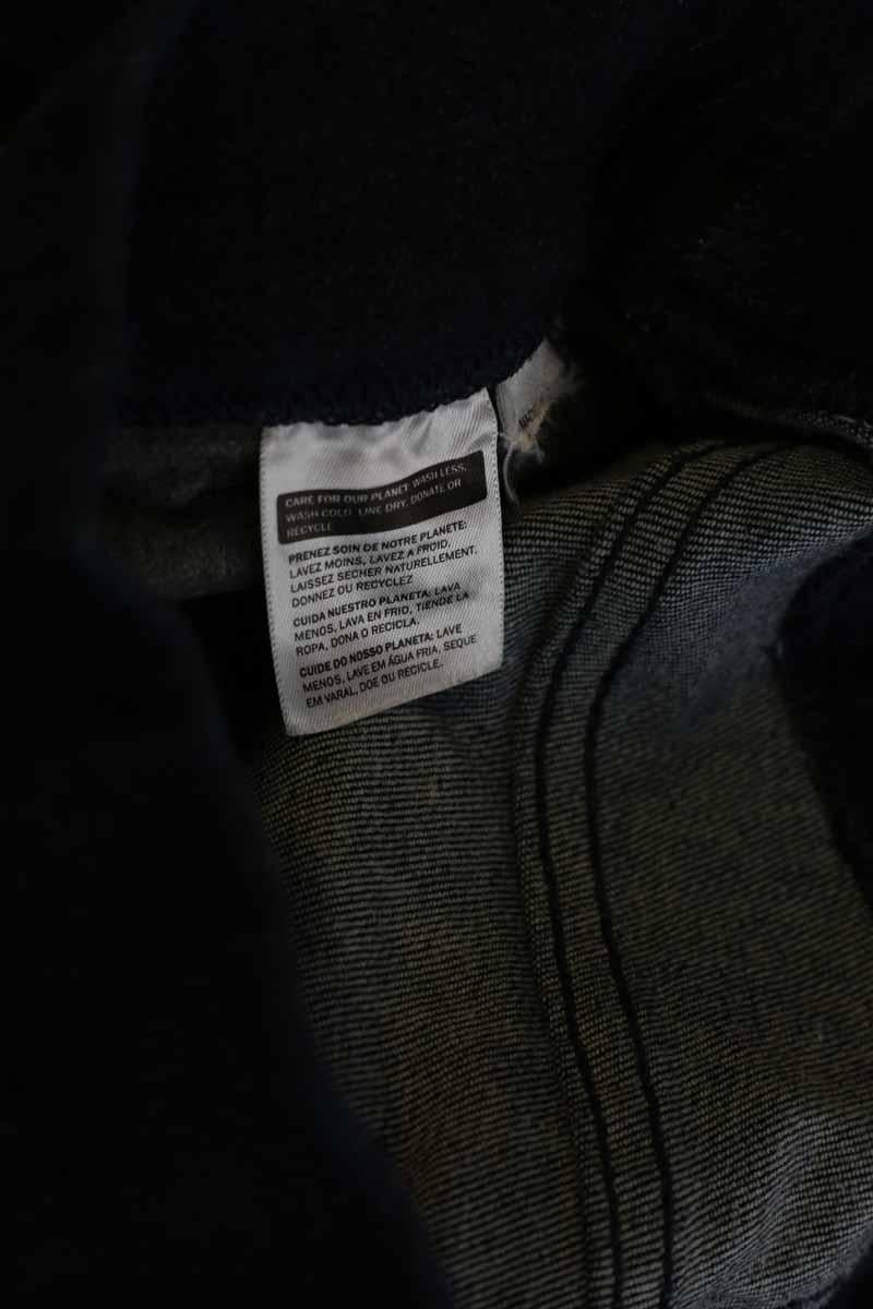 Cotton jeans LEVI'S - Seconde main Blue