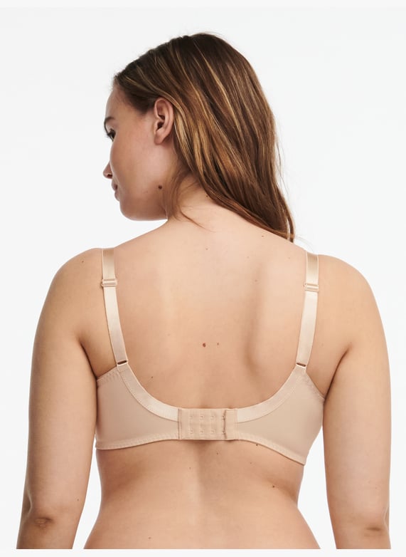 Full-cup bra | Beige by CHANTELLE Full-cup bra Beige