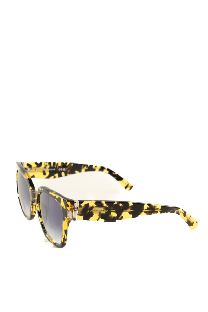Yellow sunglasses LONGCHAMP - Seconde Main Yellow