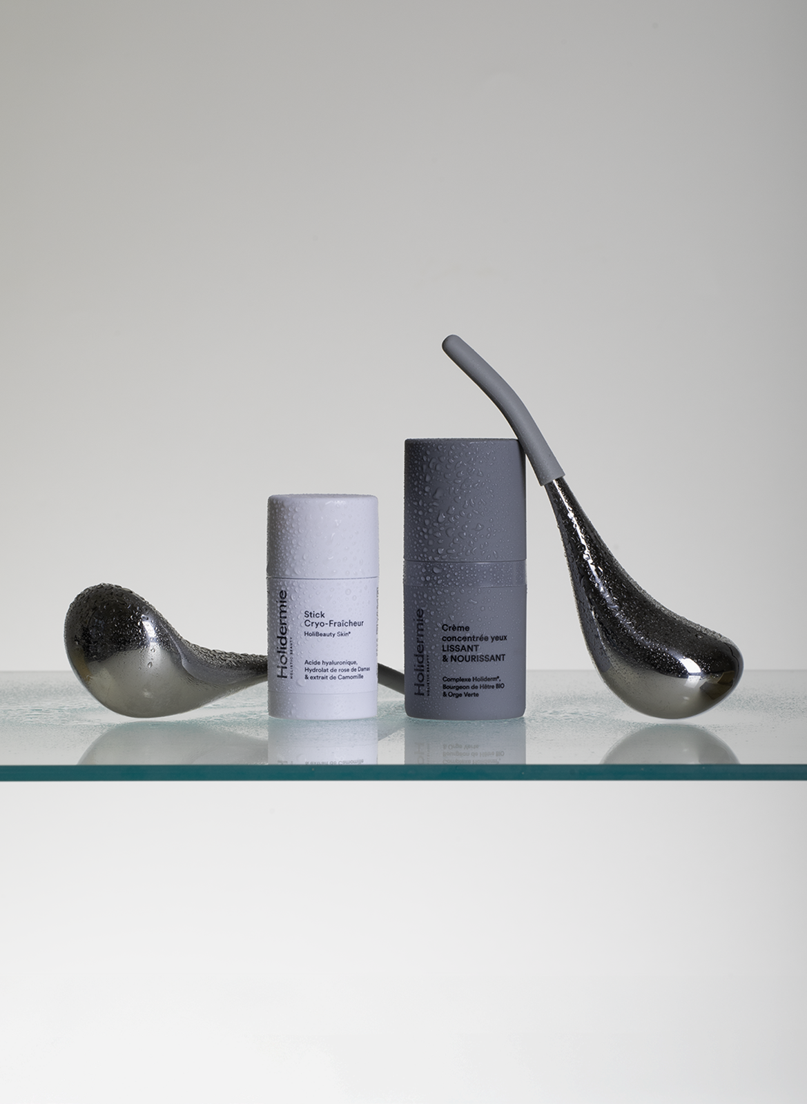 Crème concentrée yeux HOLIDERMIE No color