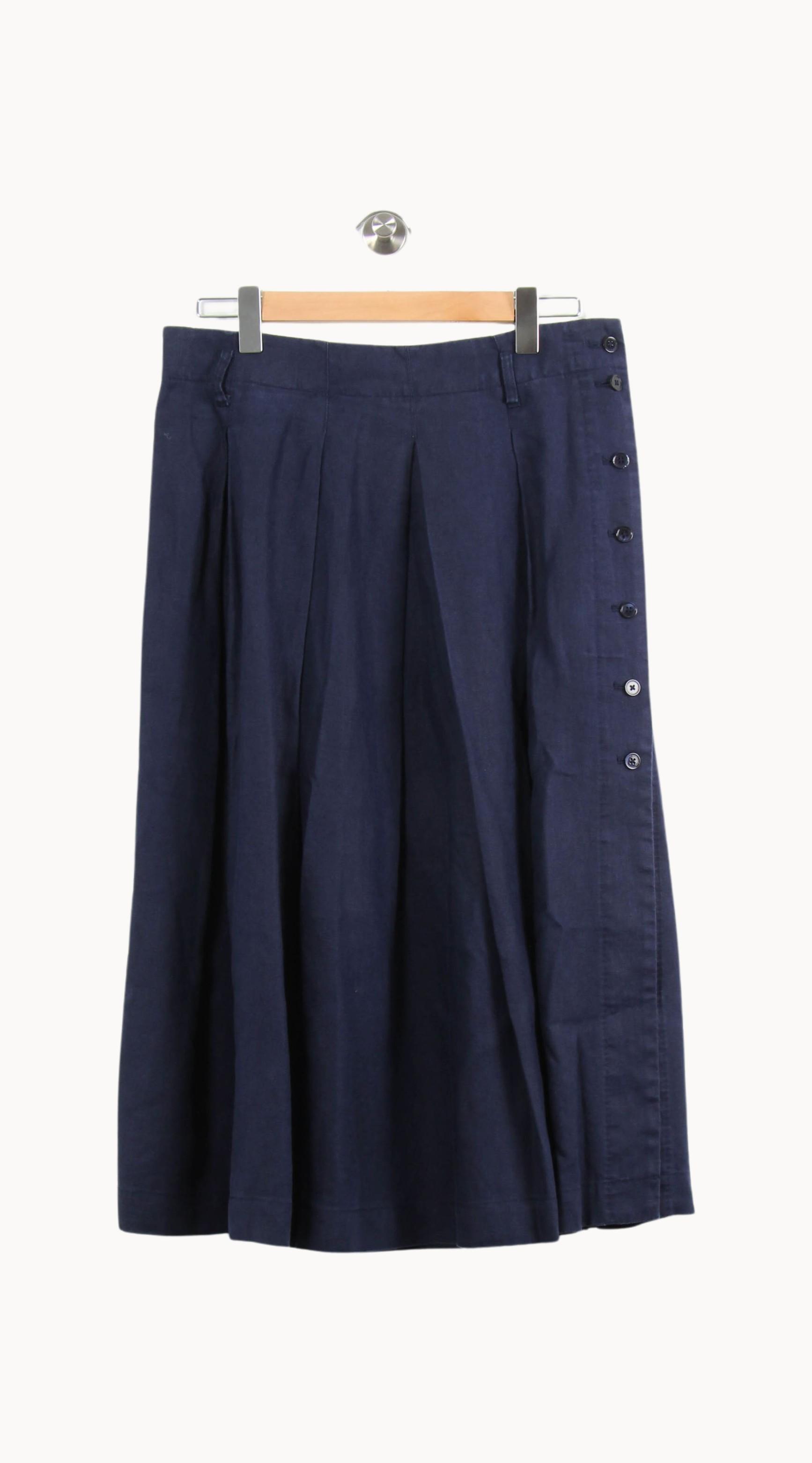 Long skirt COMPTOIR DES COTONNIERS - Seconde main Blue