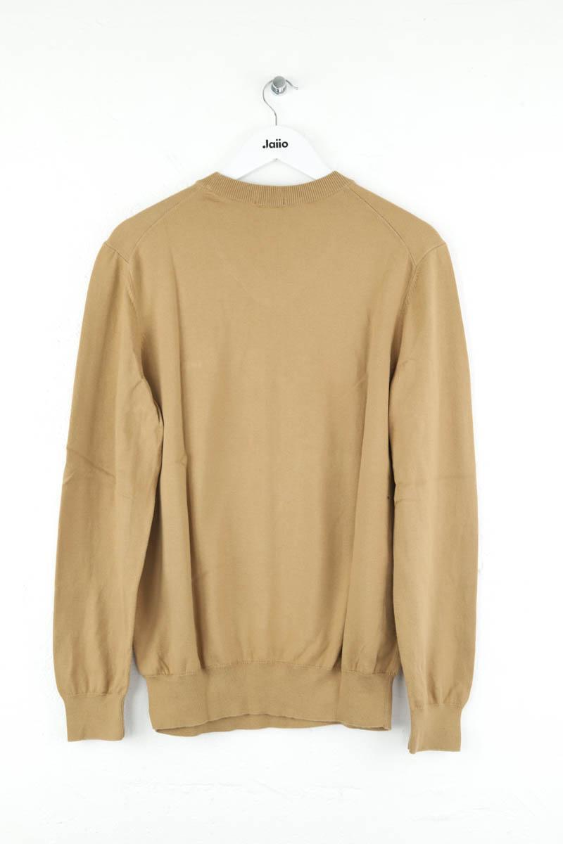 Wool sweater BOSS - SECONDE MAIN Brown