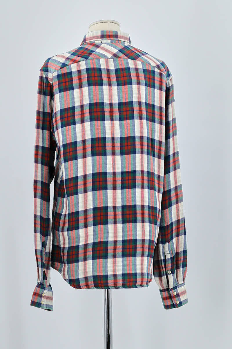 Shirt IRO - Seconde Main Red