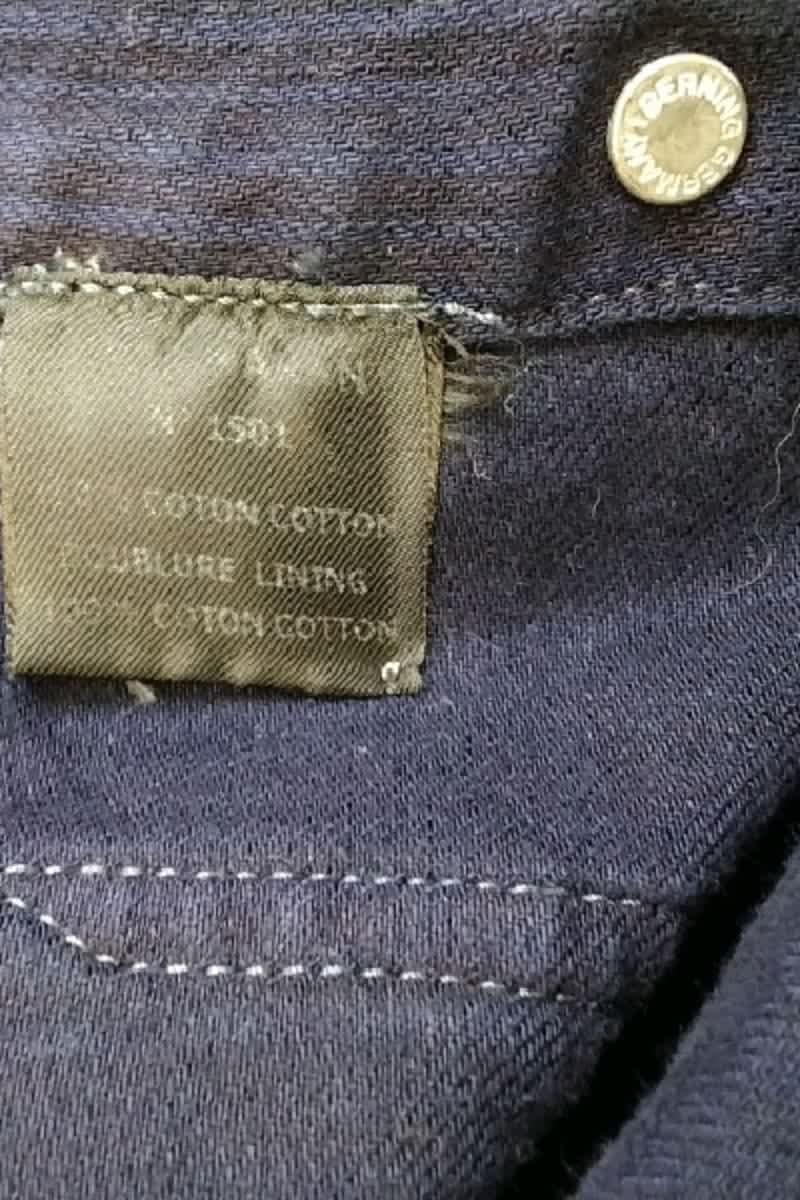 Mini skirt ISABEL MARANT - Seconde Main Blue