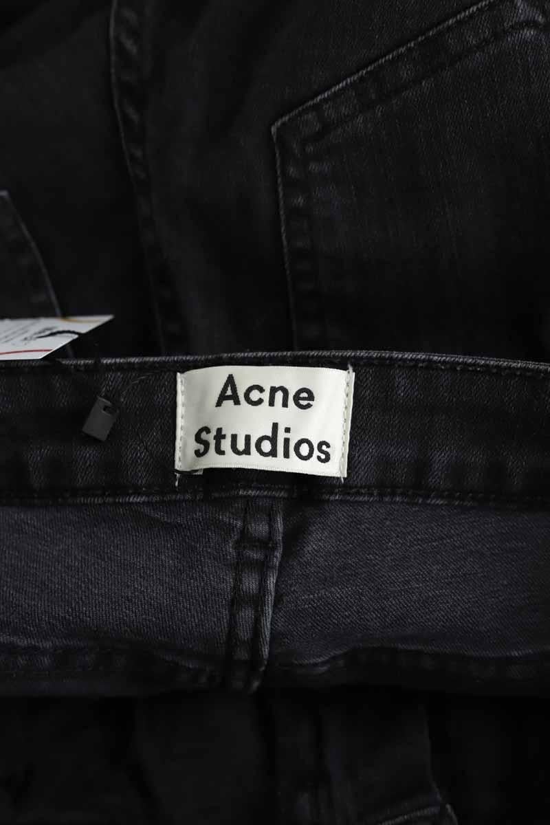 . ACNE STUDIOS - Seconde Main Black
