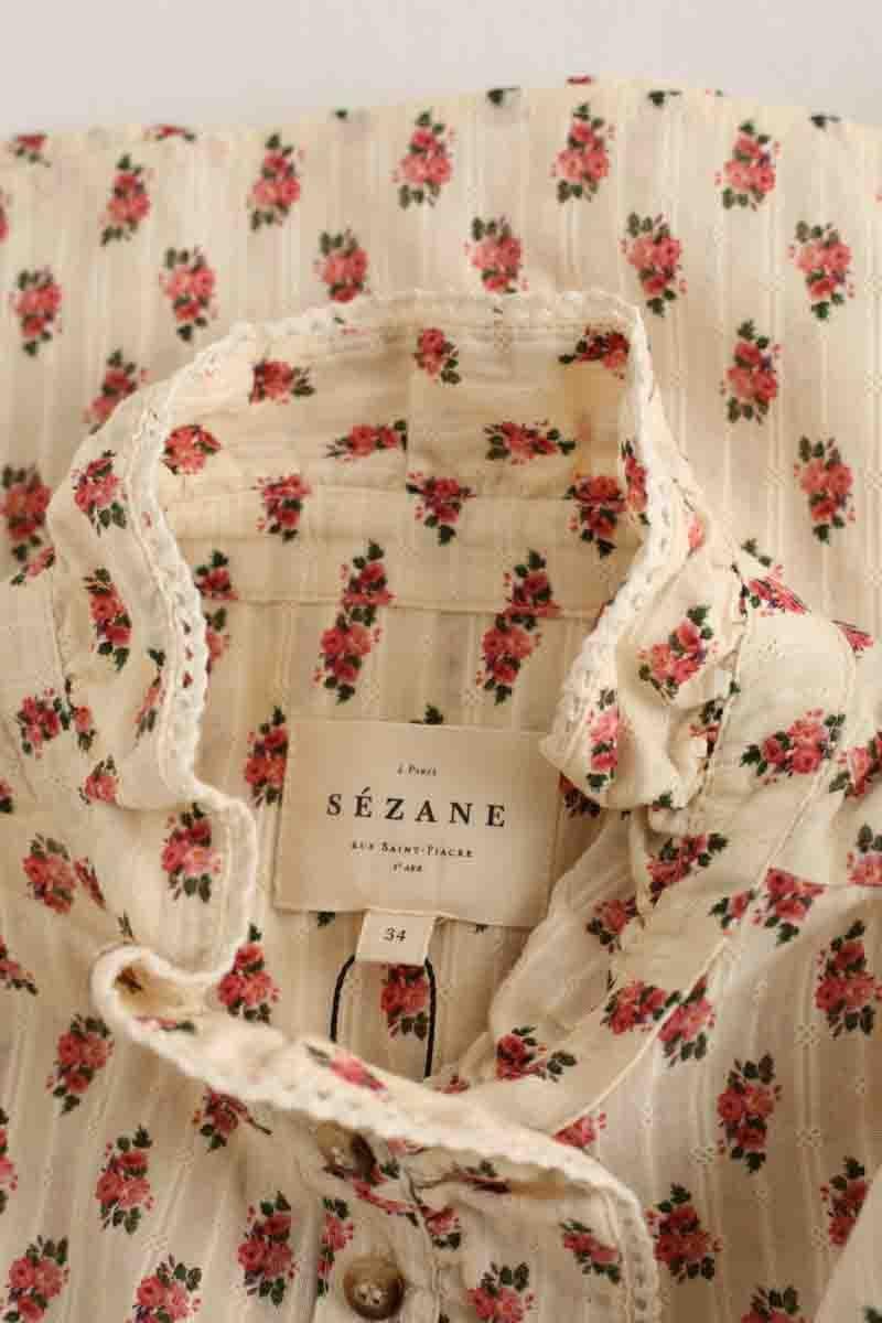 Blouse Beige