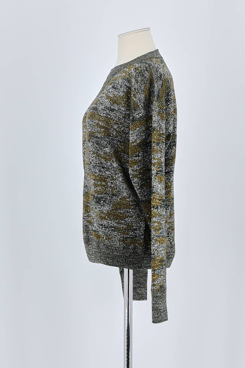 Sweater ISABEL MARANT - Seconde Main Grey