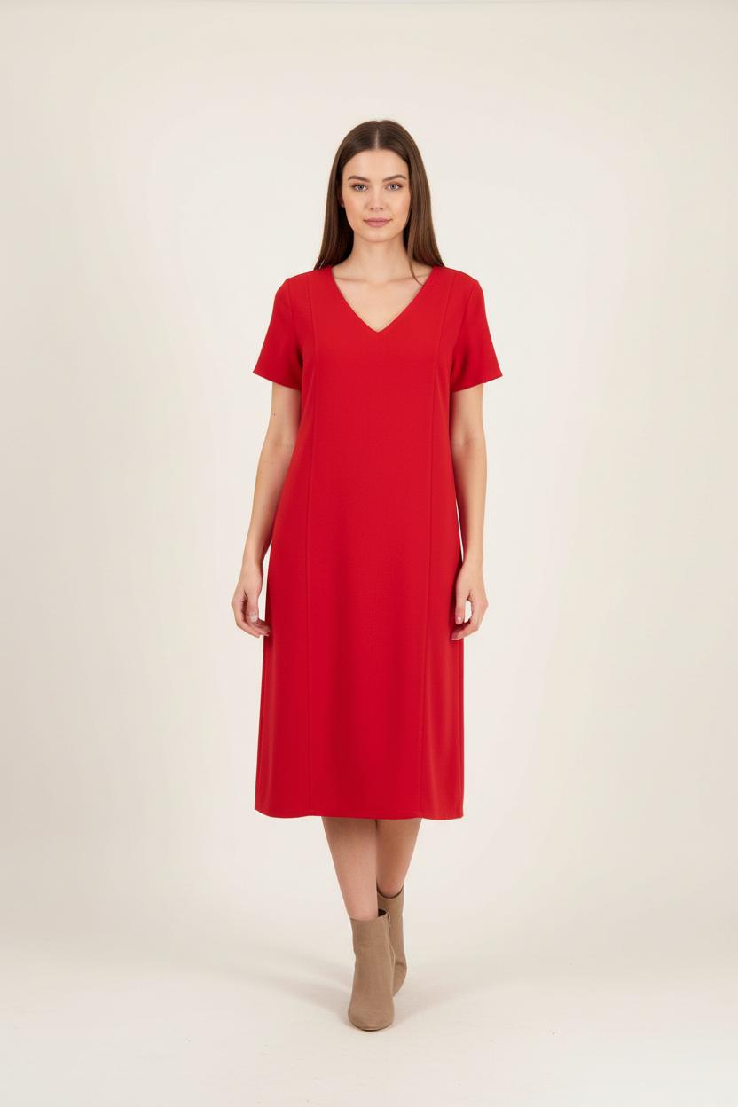 Short & Midi Dress LOUIZON - Seconde main Red