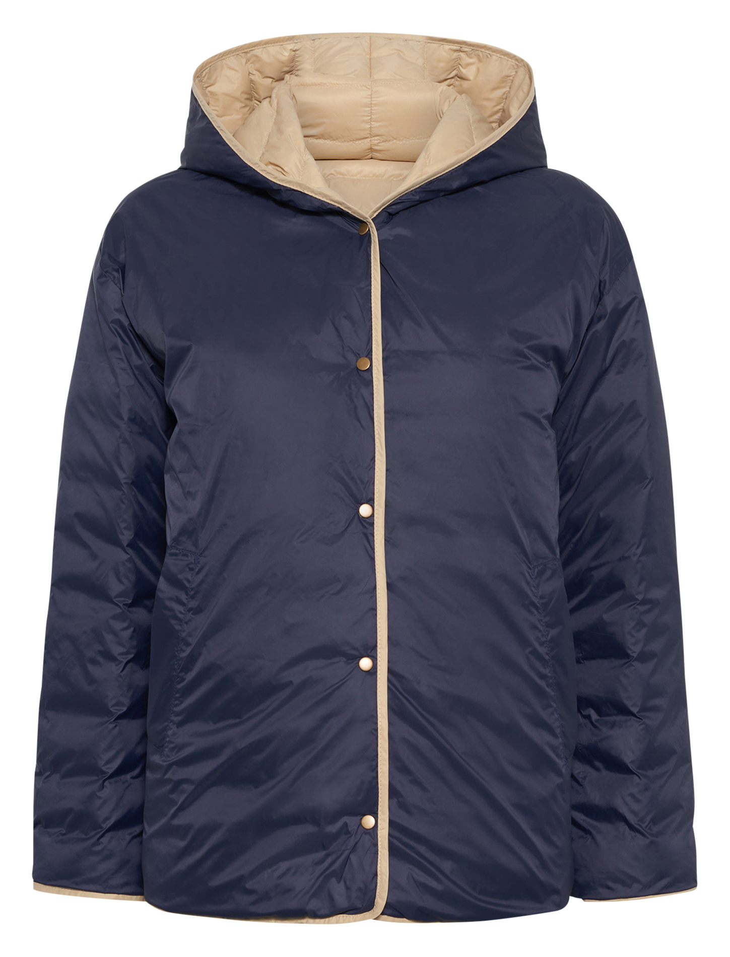 Doudoune matelassée réversible GERARD DAREL Beige