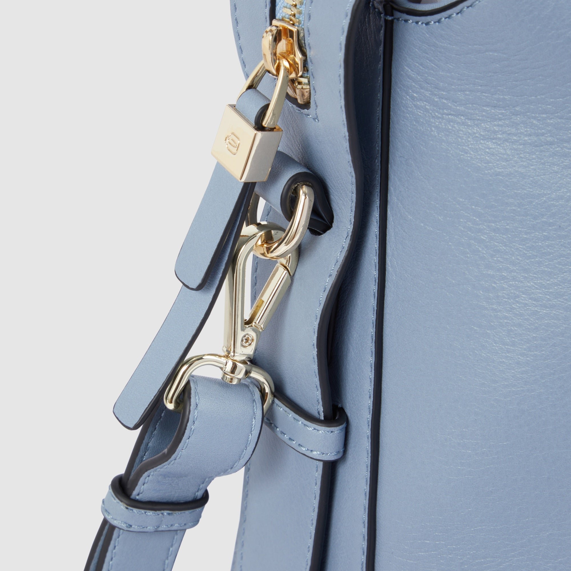 Sac femme à ordinateur 15" PIQUADRO Bleu