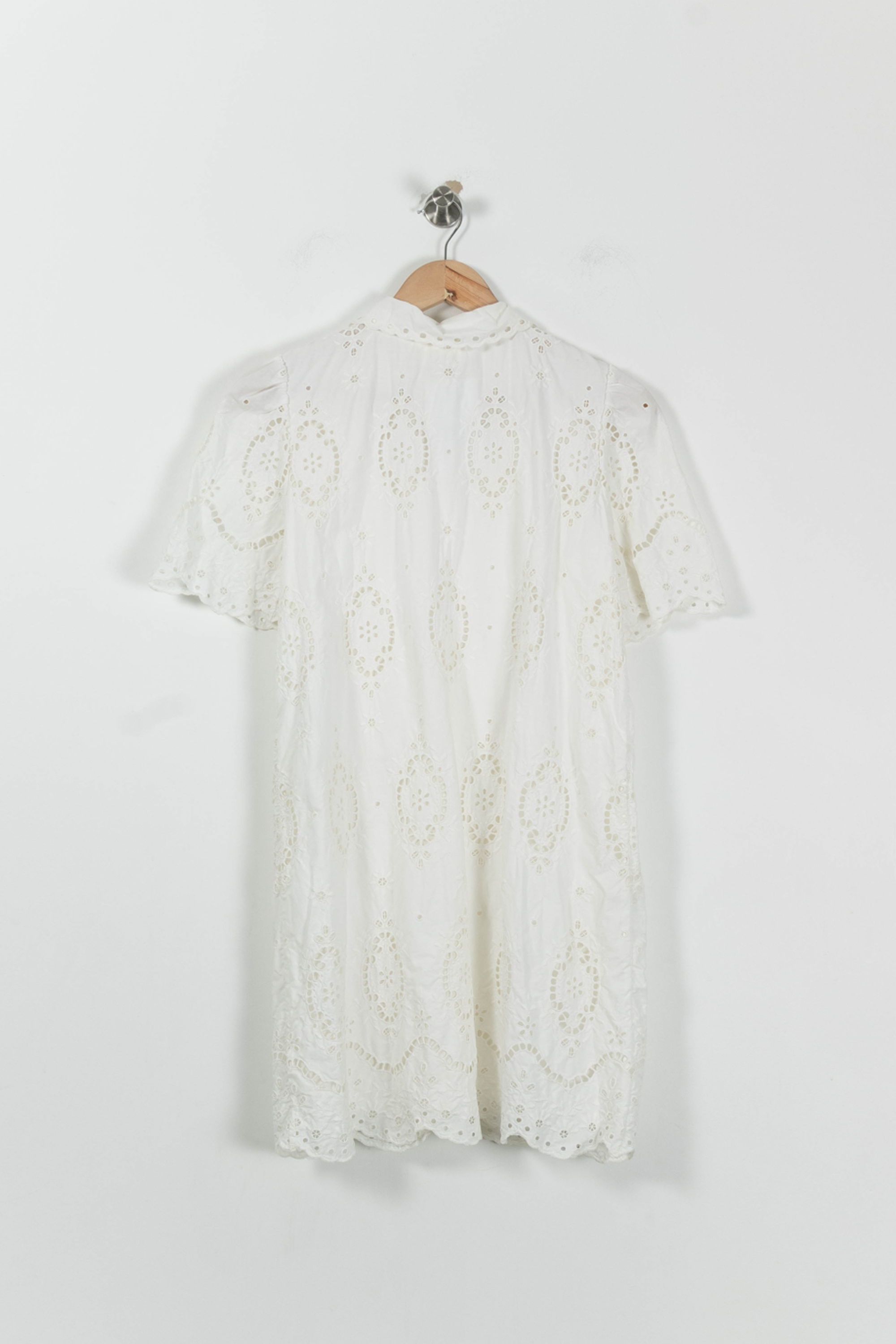 Short & Midi Dress SEZANE - Seconde main White