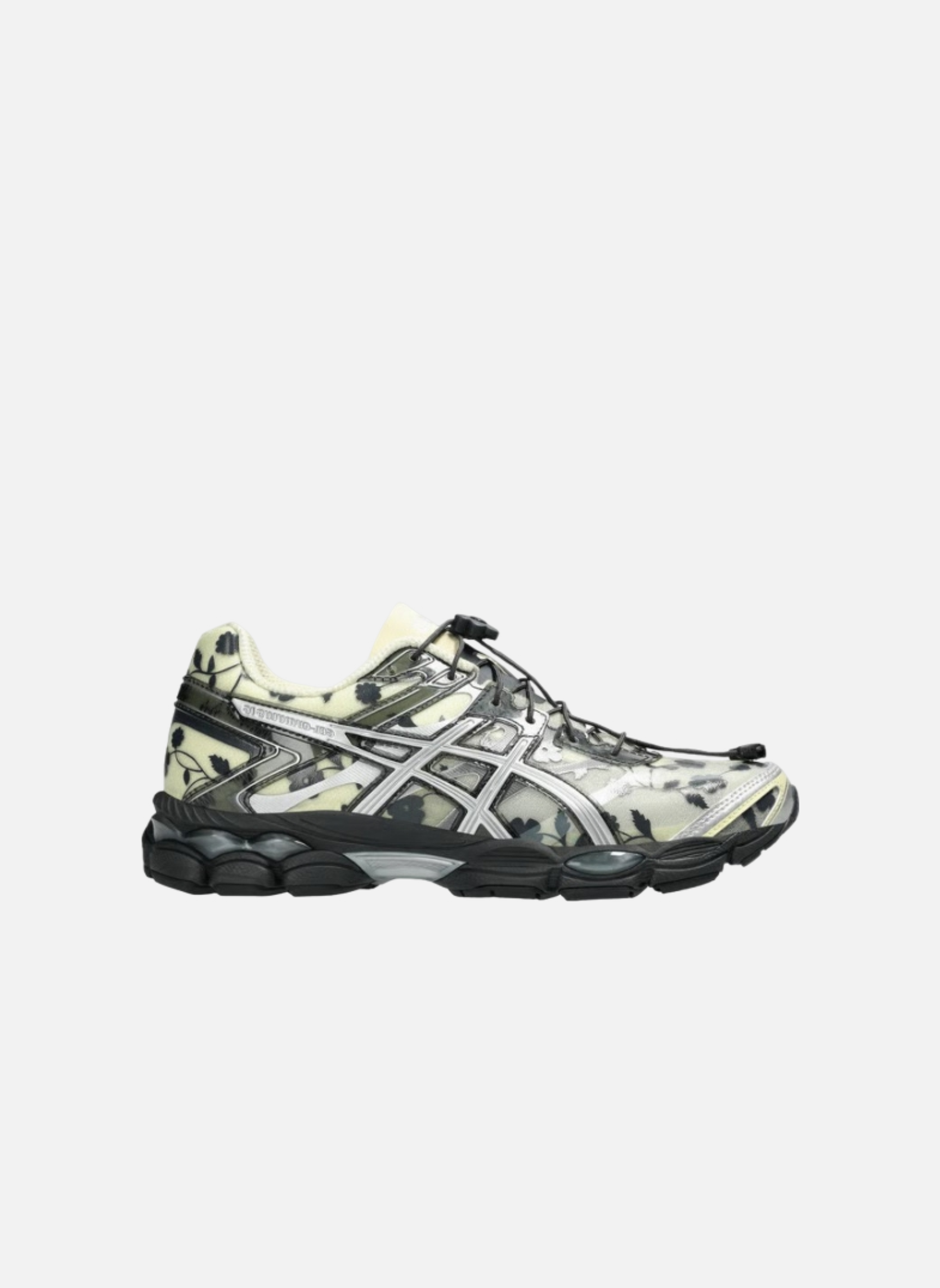 Gel-Cumulus 16 sneakers ASICS Black