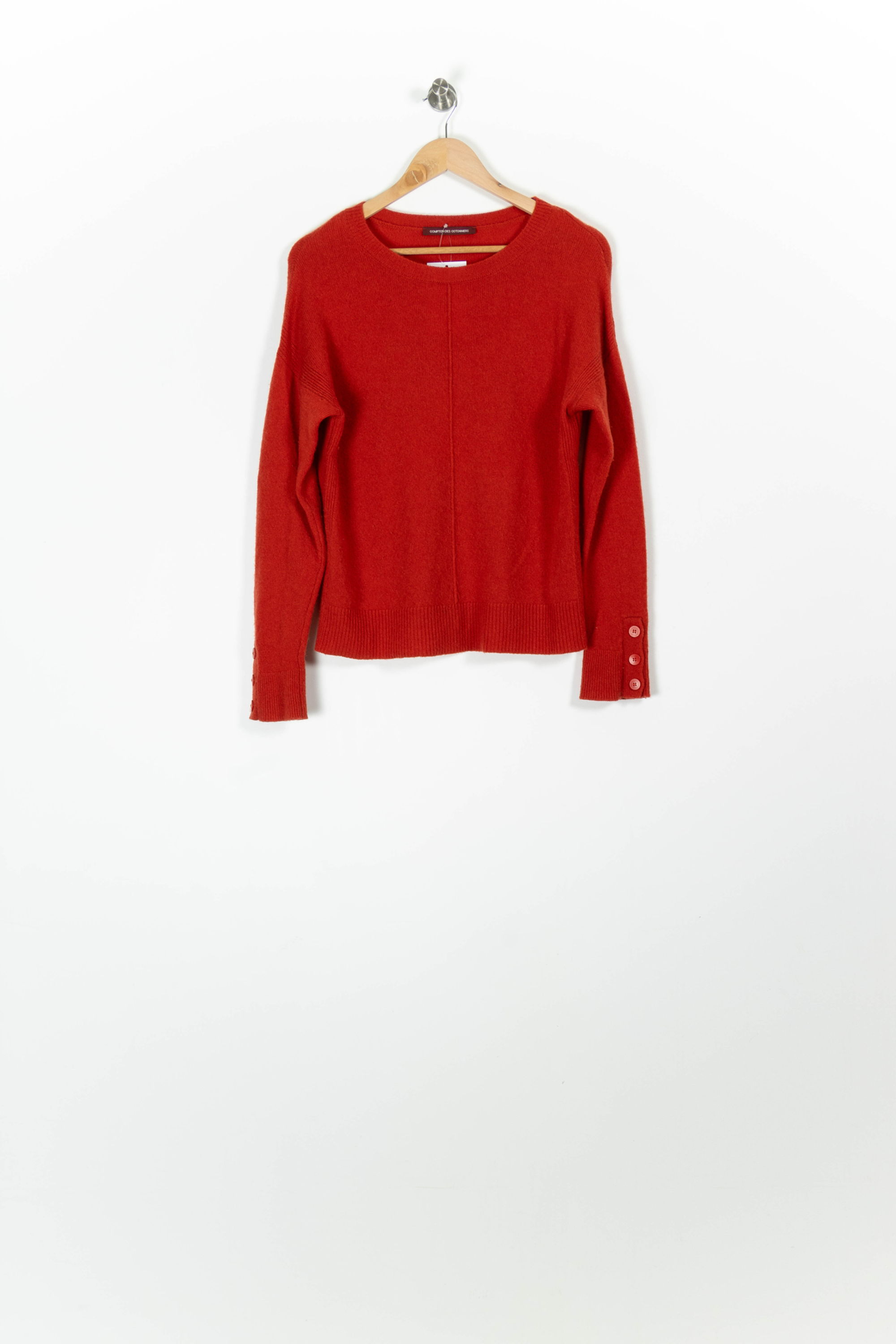 Knitwear COMPTOIR DES COTONNIERS - Seconde main Orange