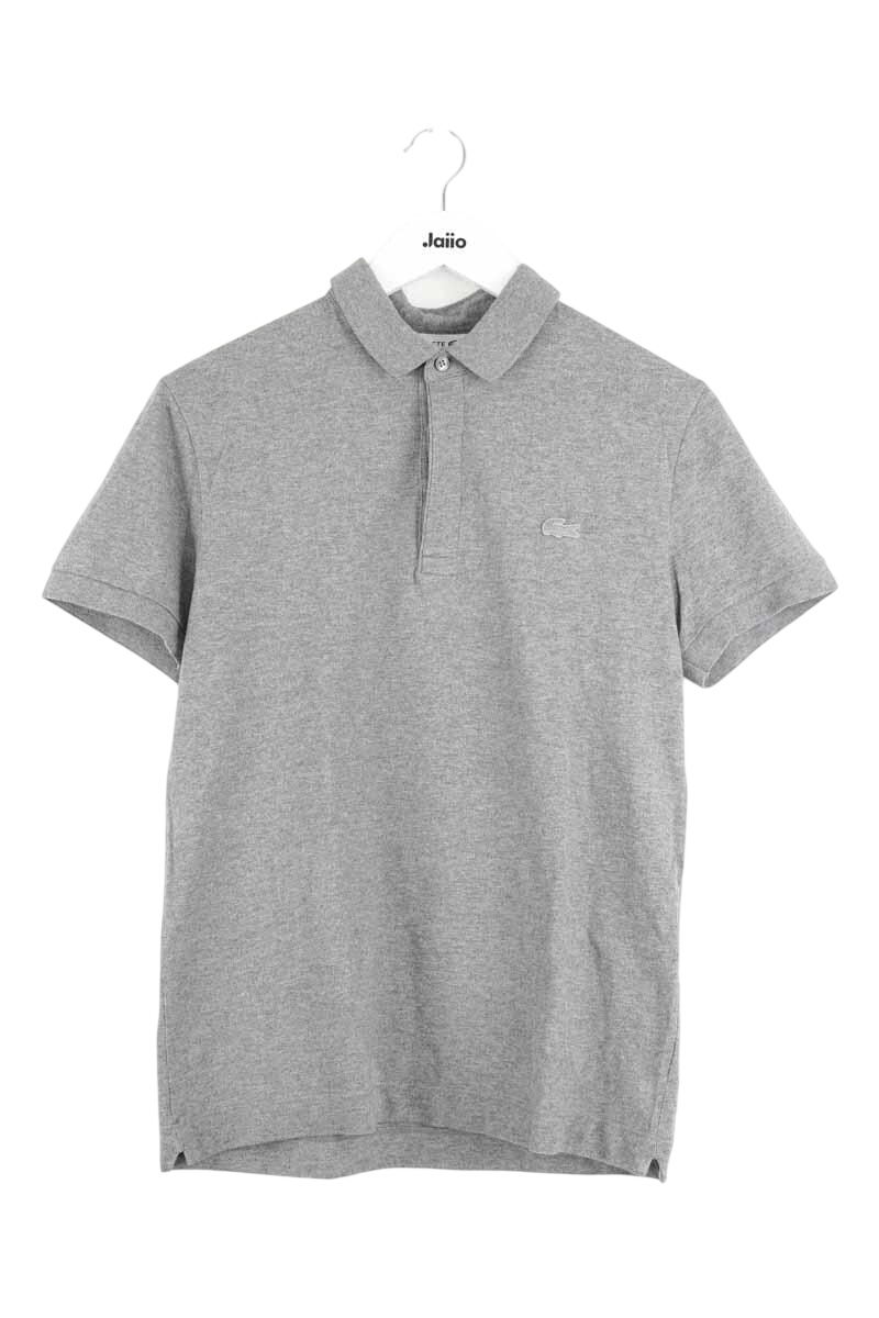 Polo shirt LACOSTE - SECONDE MAIN Grey