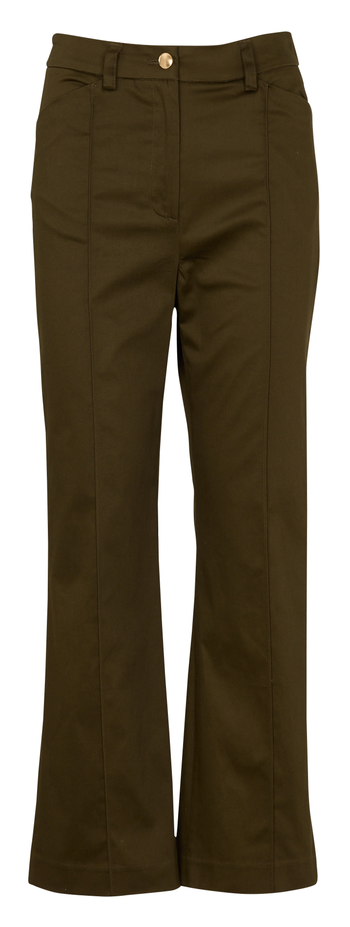 Cotton-blend bucket hat KOOKAI Khaki