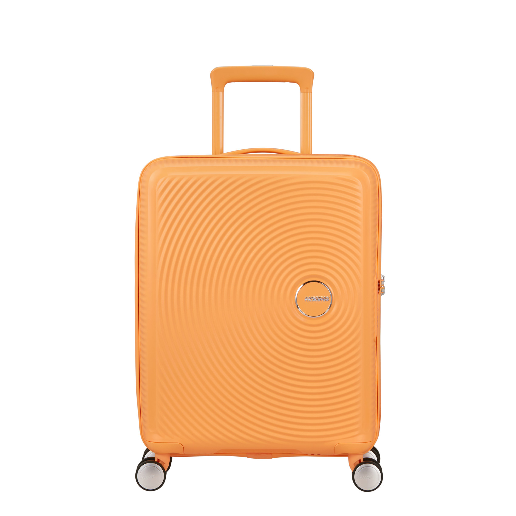 Soundbox suitcase 4 wheels size s Orange