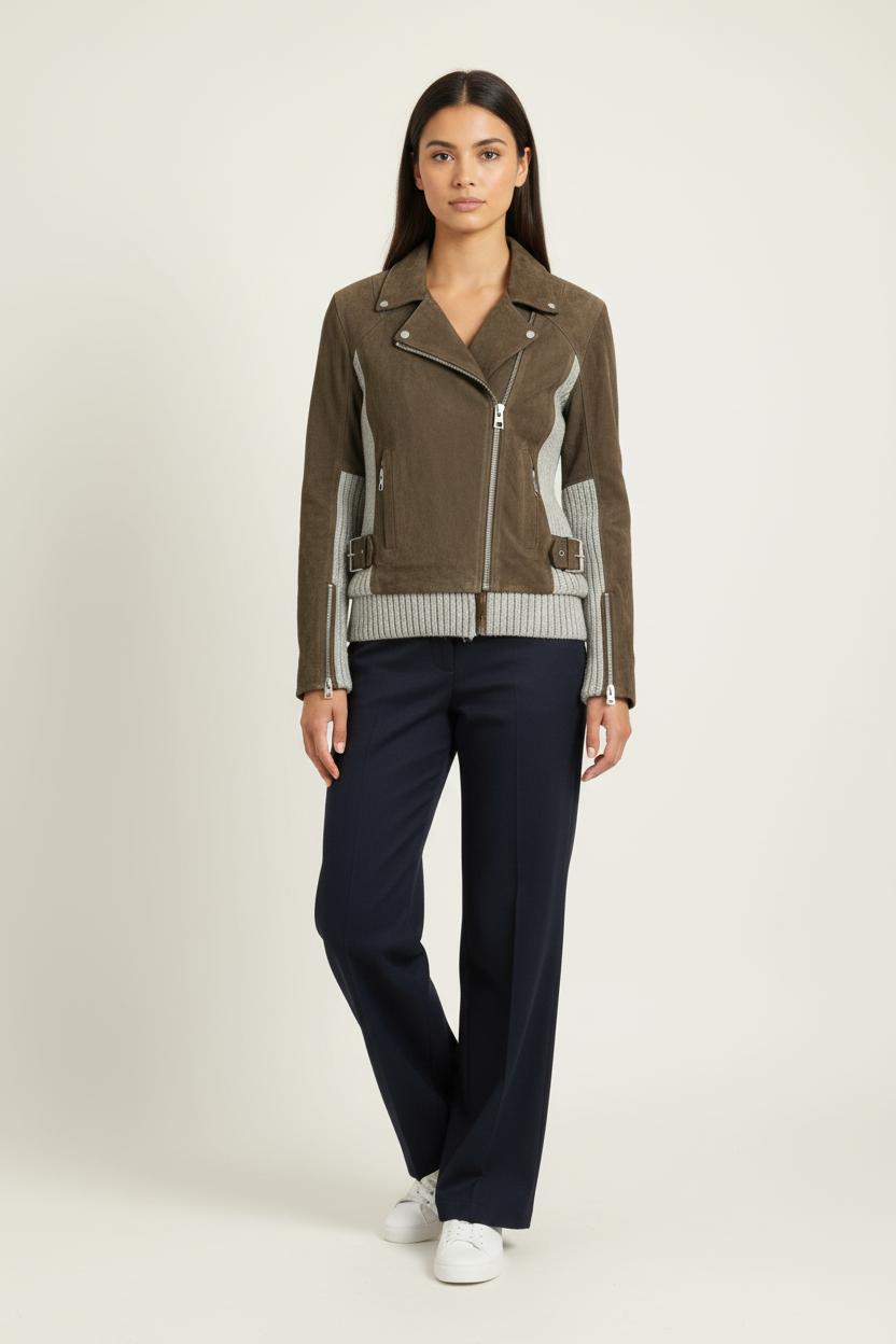 Veste ALLSAINTS - Seconde main Vert