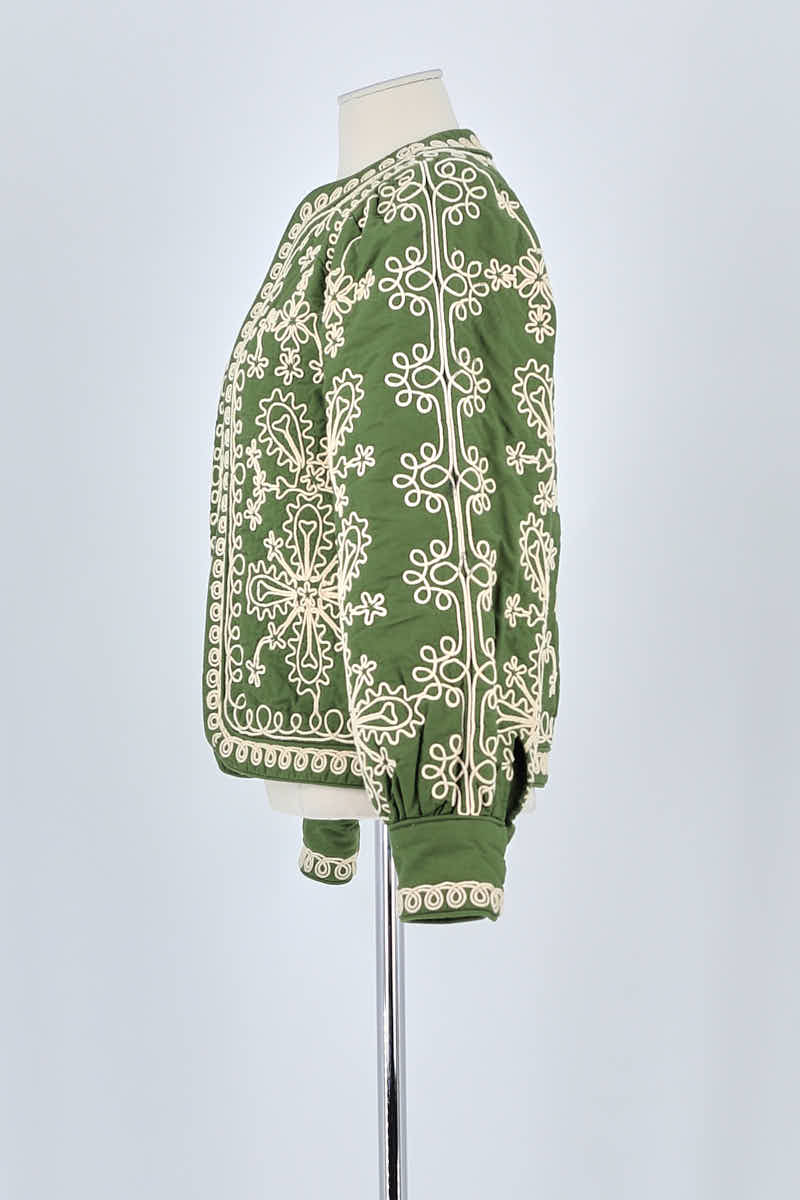 Veste SEZANE - Seconde main Vert