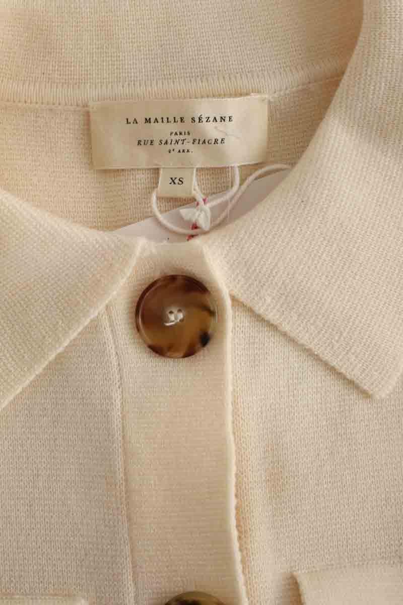 Cardigan SEZANE - Seconde main Beige