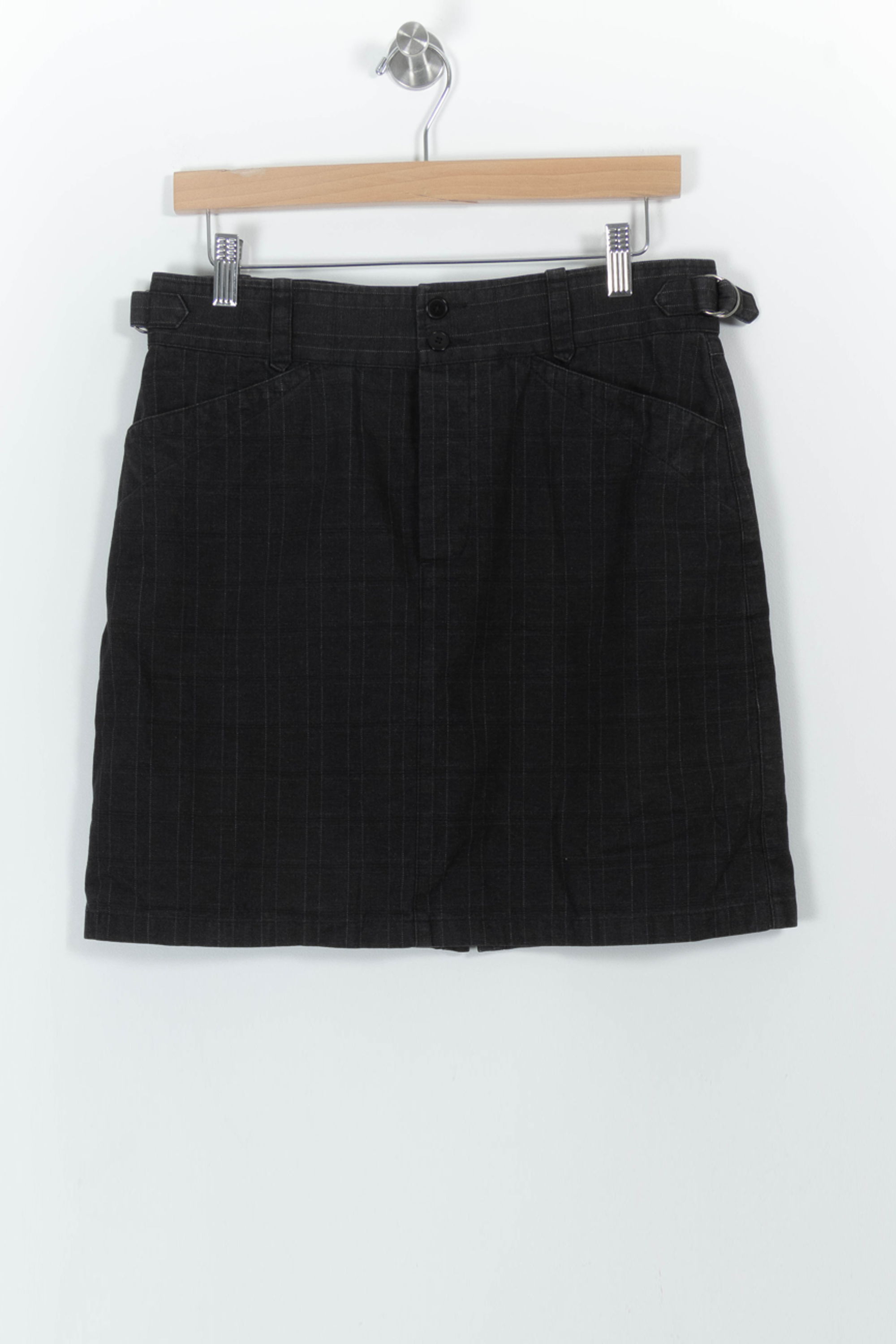 Short & midi skirt AGNES B. - Seconde Main Grey