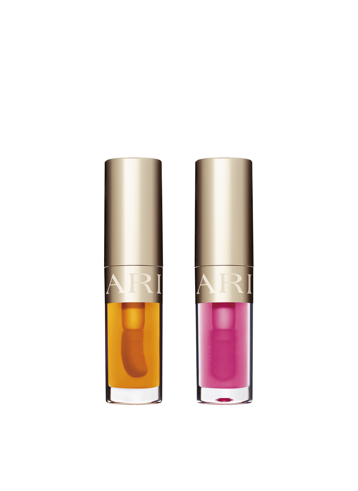 Duo Lip Comfort Oil - Format Pick & Love CLARINS Jaune